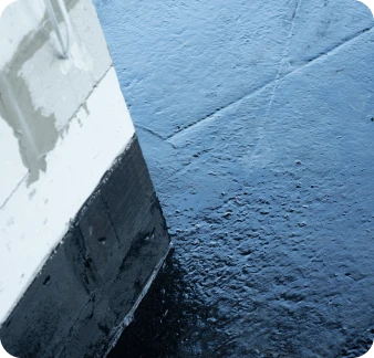 Impermeabilização de coberturas planas e inclinadas